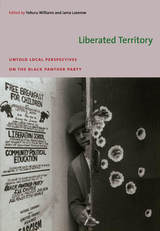 front cover of Liberated Territory