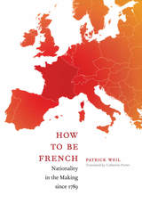 front cover of How to Be French