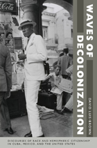 front cover of Waves of Decolonization