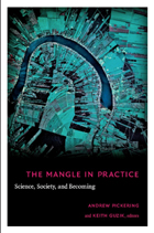front cover of The Mangle in Practice