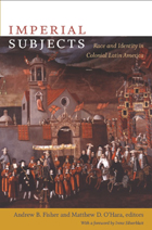 front cover of Imperial Subjects