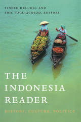 front cover of The Indonesia Reader