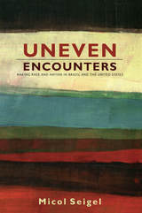 front cover of Uneven Encounters