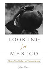 front cover of Looking for Mexico