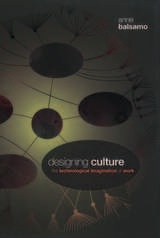 front cover of Designing Culture