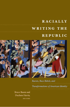 front cover of Racially Writing the Republic