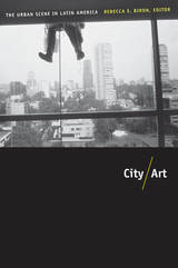 front cover of City/Art