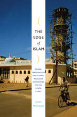 front cover of The Edge of Islam