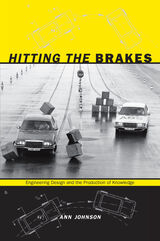 front cover of Hitting the Brakes