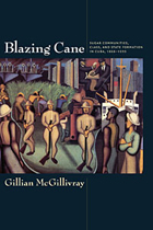 front cover of Blazing Cane