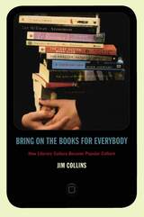 front cover of Bring on the Books for Everybody