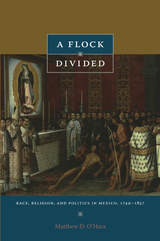 front cover of A Flock Divided