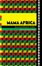 front cover of Mama Africa