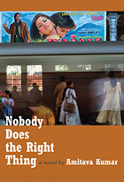 front cover of Nobody Does the Right Thing
