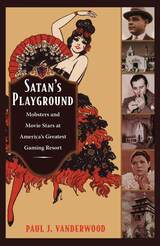 front cover of Satan's Playground