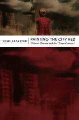 front cover of Painting the City Red