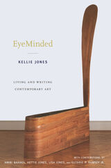 front cover of EyeMinded