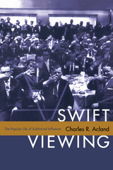front cover of Swift Viewing