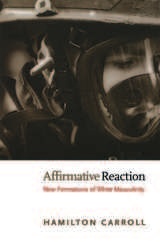 front cover of Affirmative Reaction