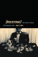 front cover of iVenceremos?