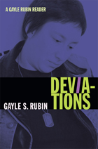 front cover of Deviations