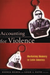 front cover of Accounting for Violence