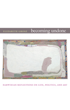 front cover of Becoming Undone