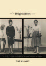 front cover of Image Matters