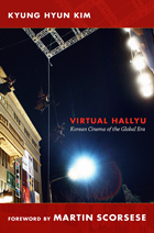 front cover of Virtual Hallyu