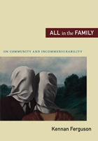 front cover of All in the Family