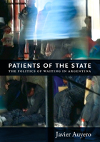 front cover of Patients of the State