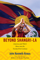 front cover of Beyond Shangri-La