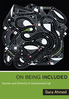 front cover of On Being Included