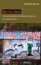 front cover of Barrio Libre