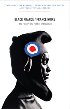 front cover of Black France / France Noire