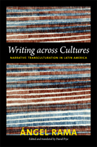 front cover of Writing across Cultures