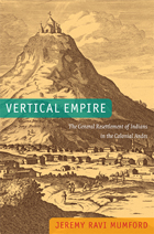 front cover of Vertical Empire
