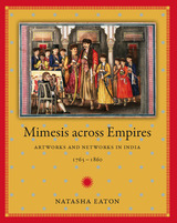 front cover of Mimesis across Empires