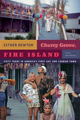 front cover of Cherry Grove, Fire Island