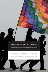 front cover of Rhythms of the Pachakuti