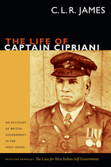 front cover of The Life of Captain Cipriani