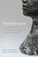 front cover of Body and Nation