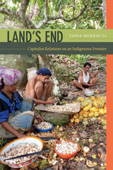 front cover of Land's End