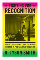 front cover of Fighting for Recognition
