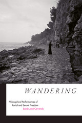 front cover of Wandering