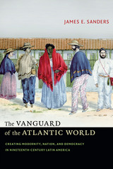 front cover of The Vanguard of the Atlantic World