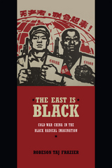 front cover of The East Is Black