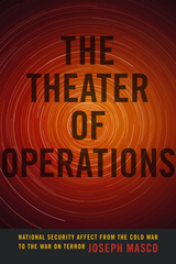 front cover of The Theater of Operations