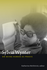 front cover of Sylvia Wynter