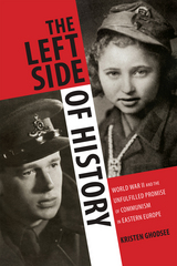 front cover of The Left Side of History